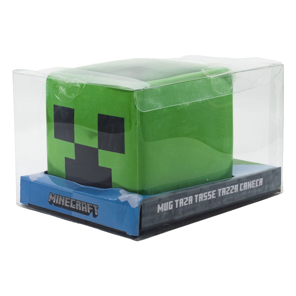 Minecraft Mug - Creeper