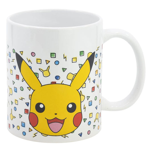 Mug céramique Pokémon - Confetti