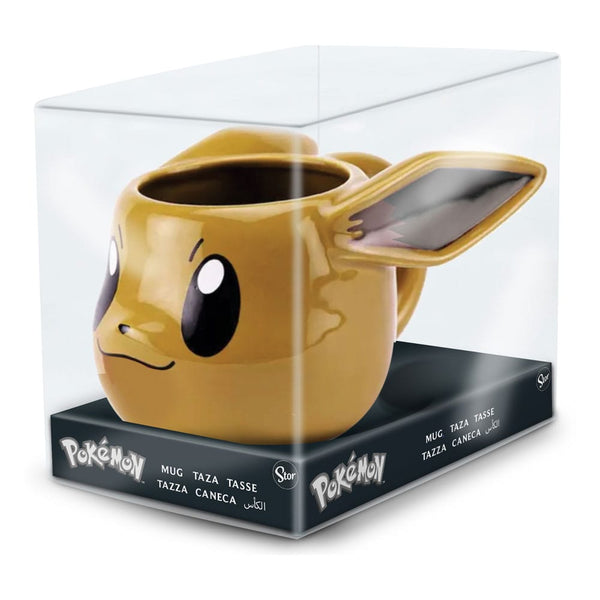 3D Pokémon-mok - Eevee
