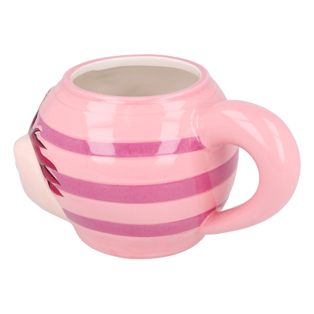 Taza 3D de Alicia en el País de las Maravillas - Gato de Cheshire