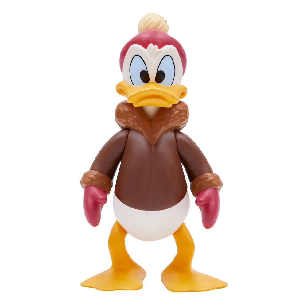 Donald Duck Reaction