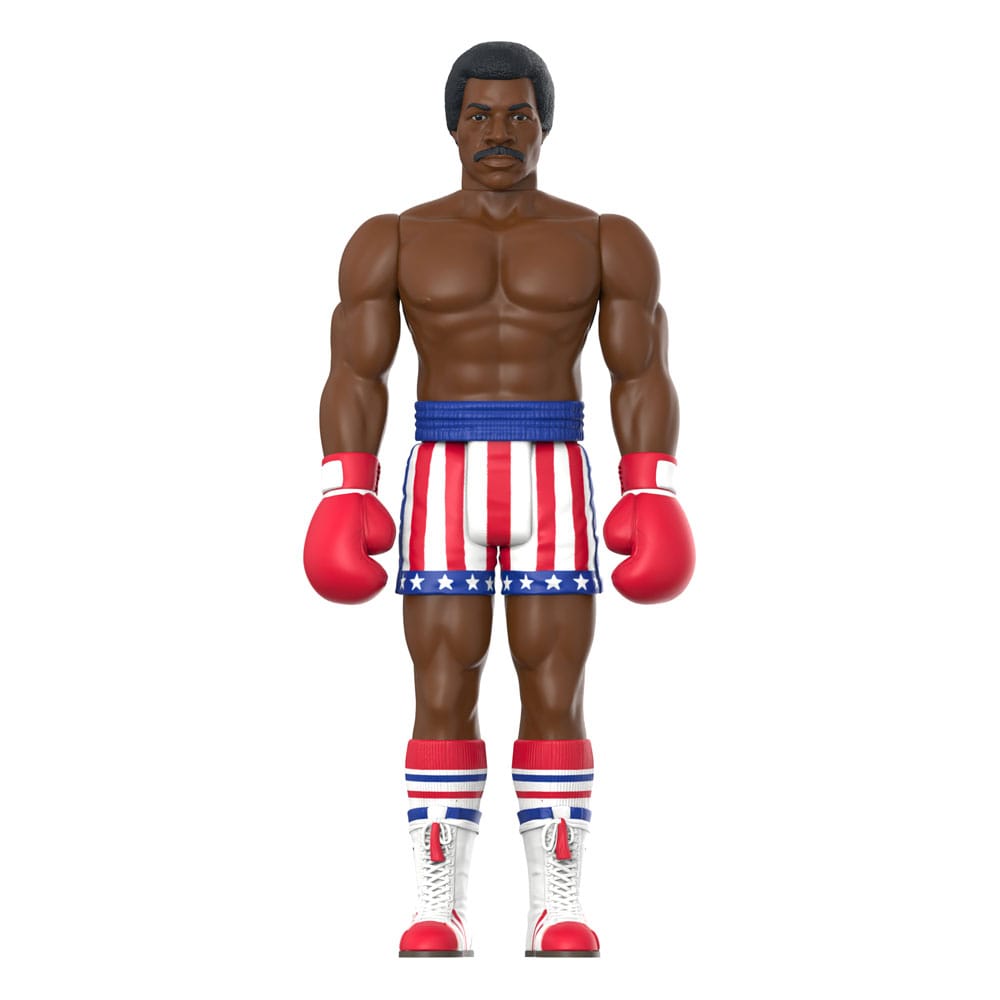 Reacción Apollo Creed