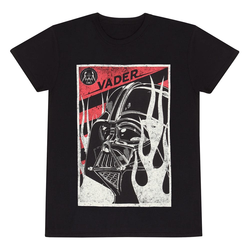 Camiseta de Star Wars - Darth Vader 