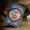 Cartes à Jouer The Beatles - Bleu