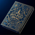 Cartes à Jouer Harry Potter - Bleu