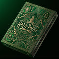 Cartes à Jouer Harry Potter - Vert