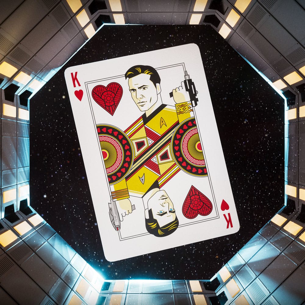 Baralho Star Trek - Dark Version
