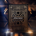 Jeu de Cartes Star Wars - Gold Version