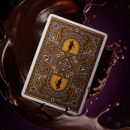 wonka playing cards theory11