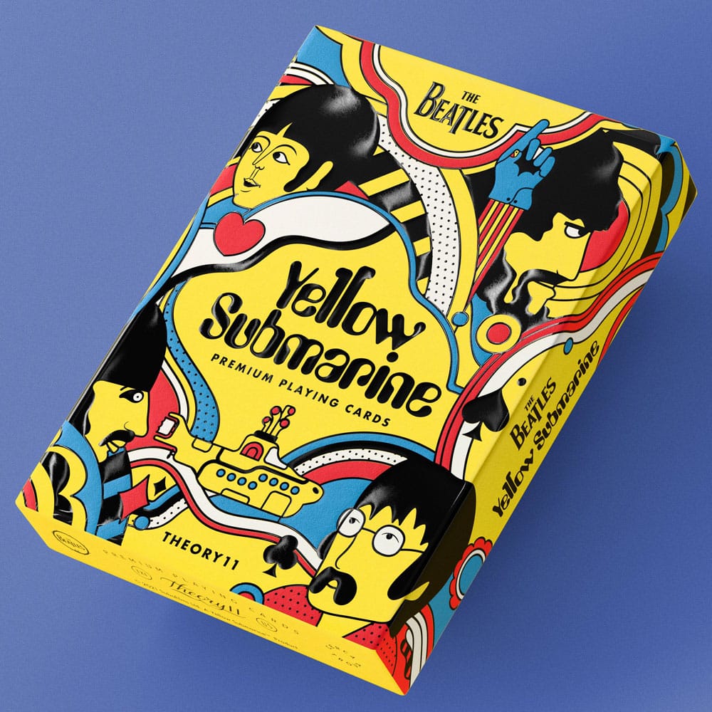 yellow submarine playing cards theory11