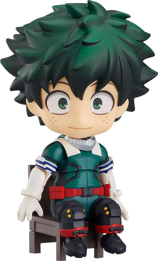 Izuku Midoriya - Figura Nendoroid Swacchao! 