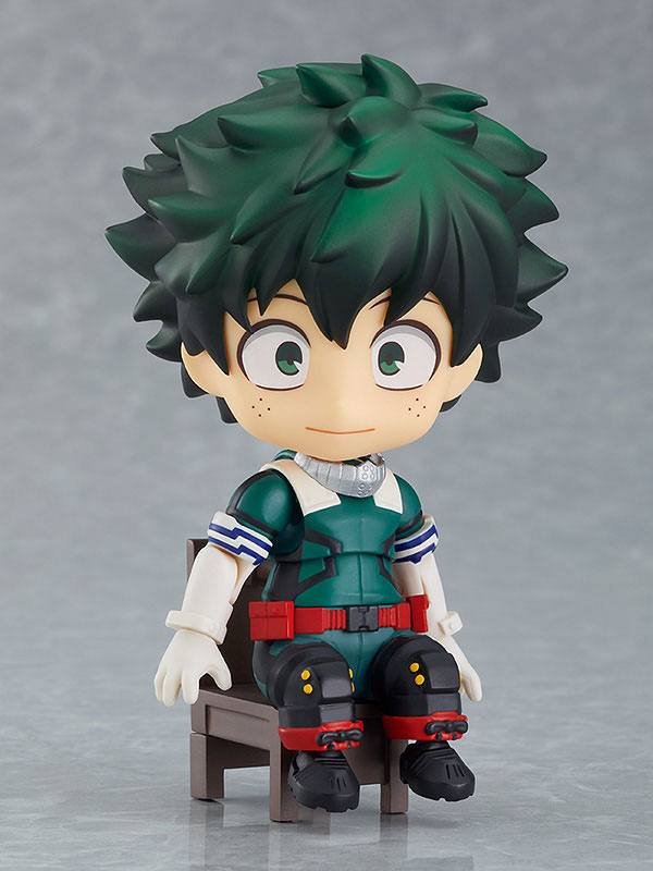 Izuku Midoriya - Figura Nendoroid Swacchao! 