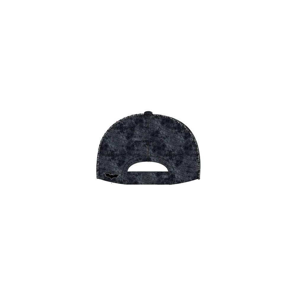 Cappellino hip hop DC Comics - Batman The Dark Knight Logo Denim