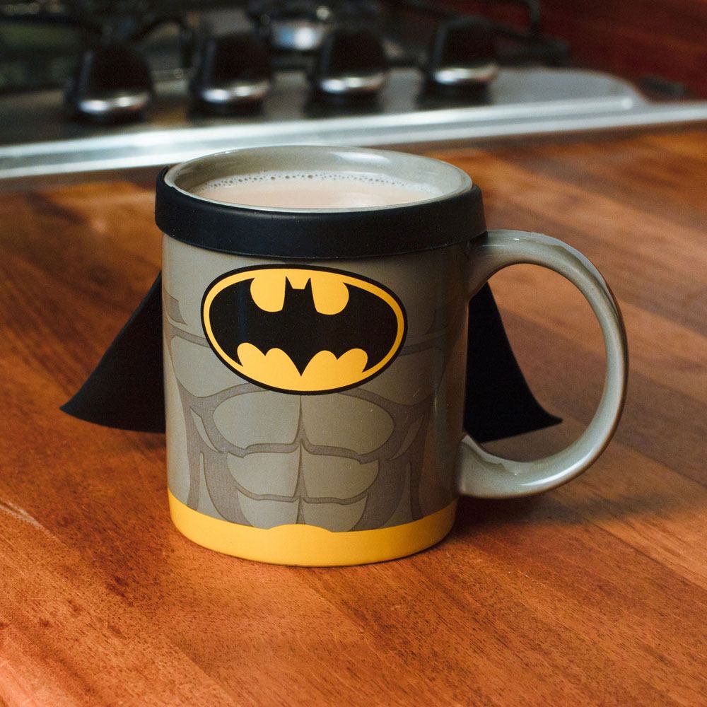Mug Batman avec Cape – 250 ml