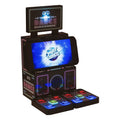 Máquina de baile con los dedos - Arcade retro 
