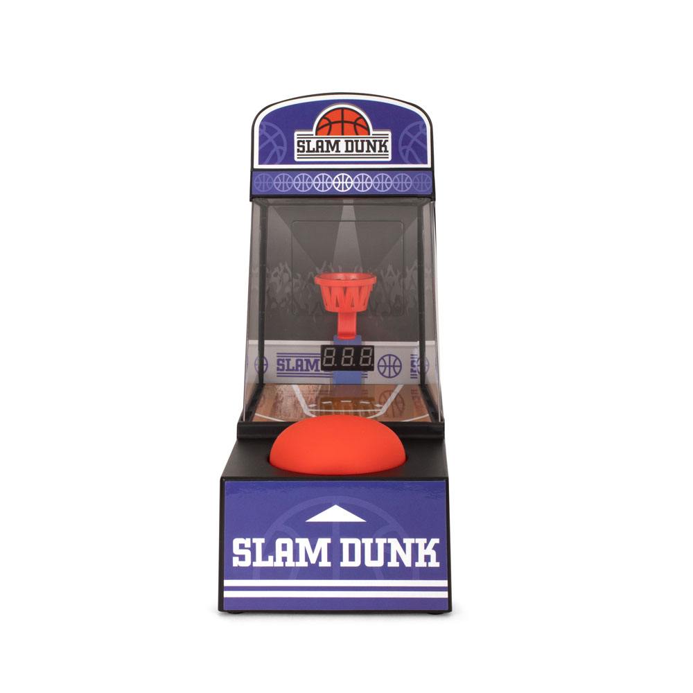 Gioco di basket - Arcade retrò 