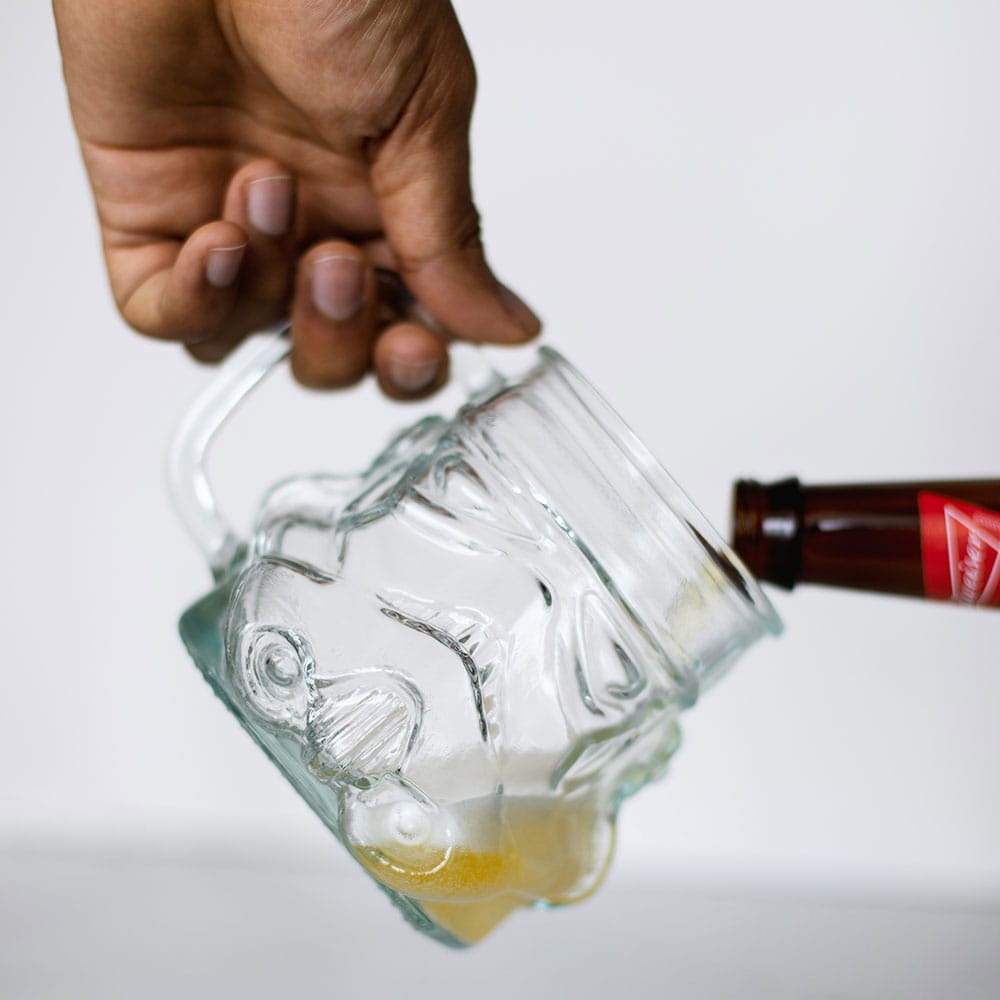 Star Wars Beer Glass - Stormtrooper