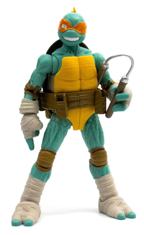 BST AXN Michelangelo (IDW Comics) 