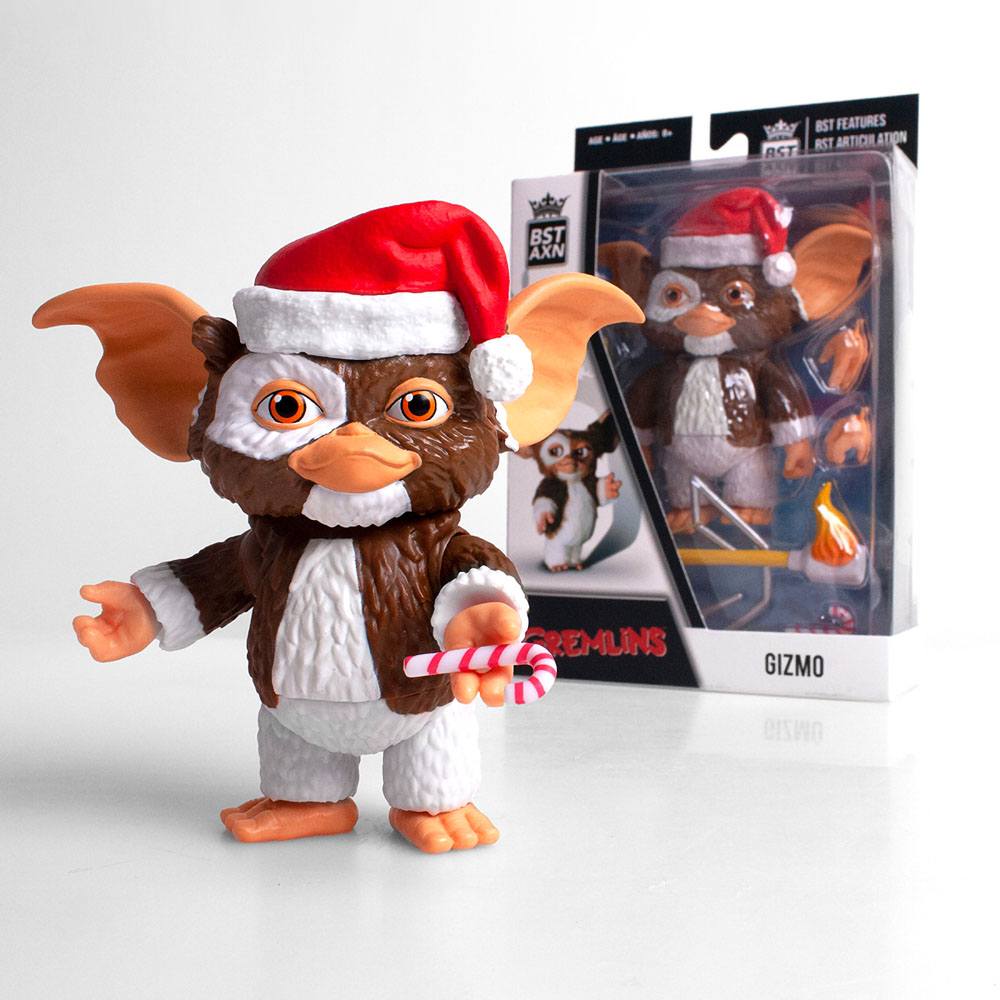 Figurine BST AXN Gizmo 13 cm - Gremlins
