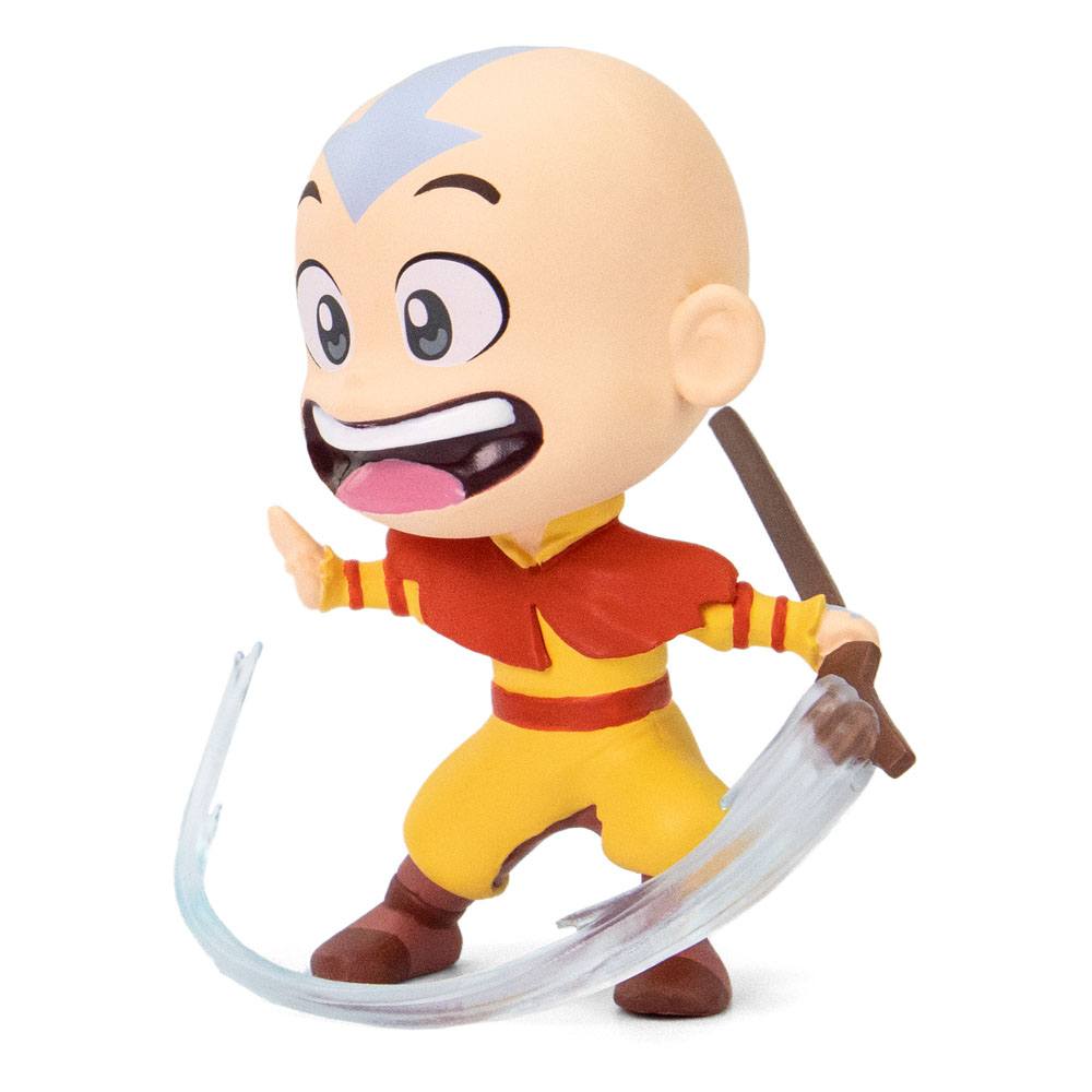 Figurine CheeBee Aang 8 cm - Avatar : Le Dernier Maître De L’Air