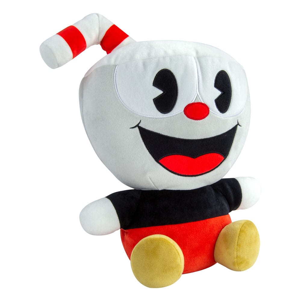 Cuphead pluche speelgoed 