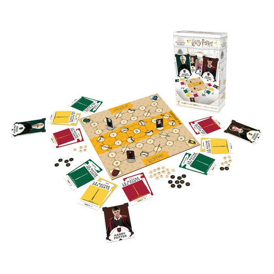 Juego de mesa de Harry Potter - El maestro de los hechizos 