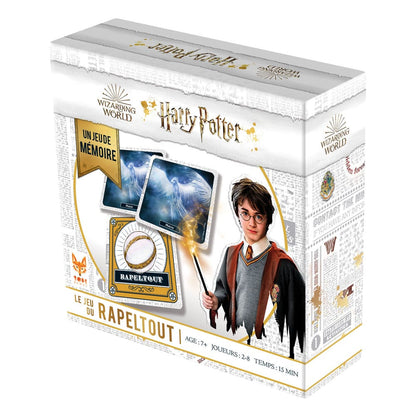 Juego de cartas de Harry Potter: La Recordadora 