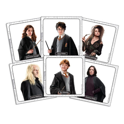 Juego de cartas de Harry Potter: La Recordadora 