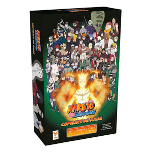 Gioco di carte Naruto - Battaglie Kage 
