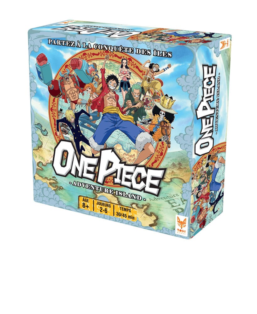 Gioco da tavolo One Piece