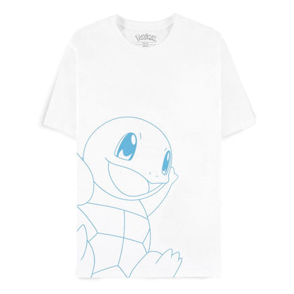 Pokemon T-Shirt - Squirtle 