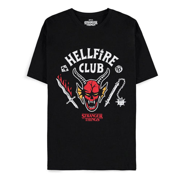 T-shirt do Clube Helfire