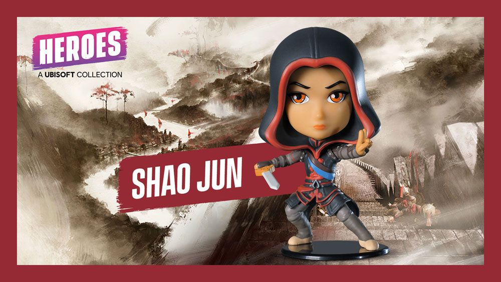 Chibi Shao Jun - PRE-ORDINA* 