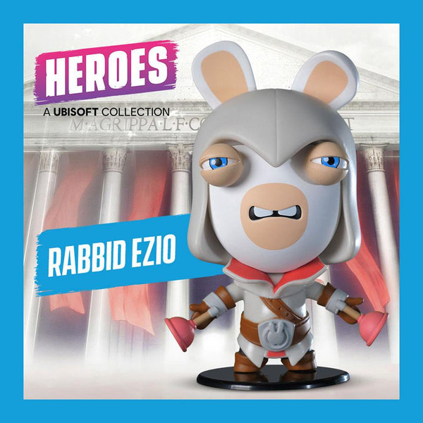 Chibi Rabbid Ezio - PRECOMMANDE*