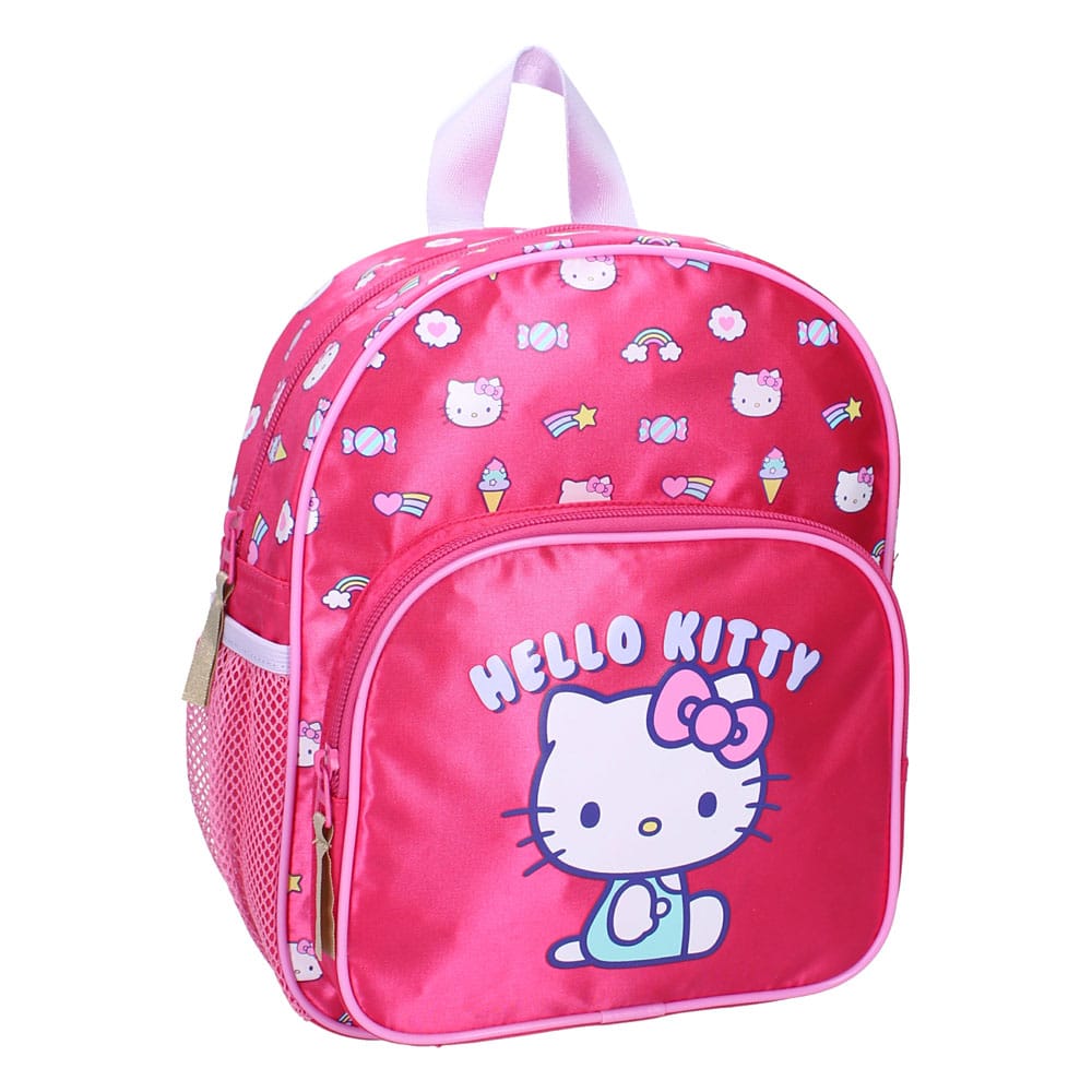 Zaino Hello Kitty - Segui l'arcobaleno