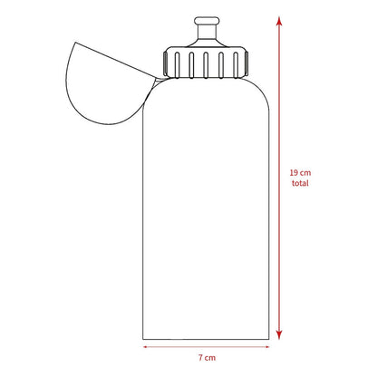 bouteille hello kitty really refreshing vadobag