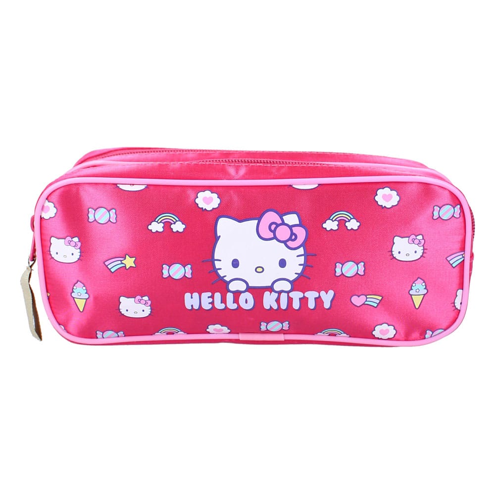 Trousse Hello Kitty - Follow The Rainbow