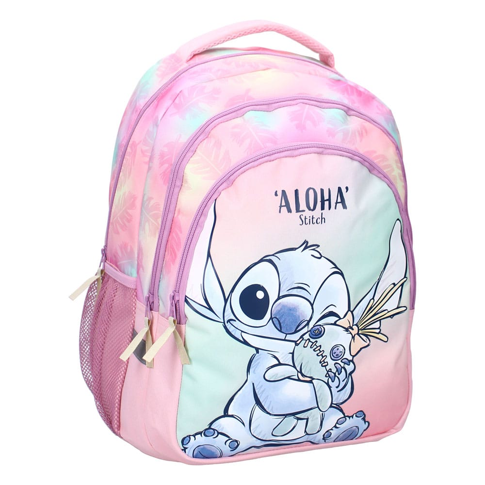 Sac à Dos Lilo & Stitch - Stitch Wild Energy Big