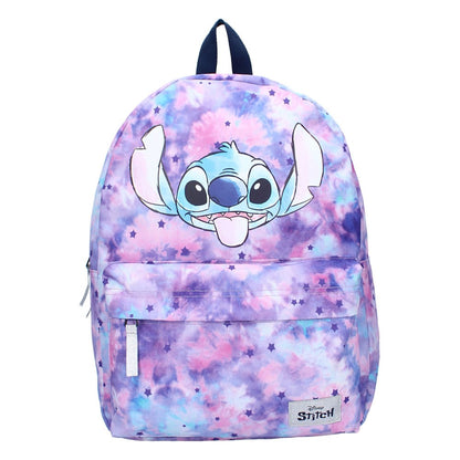 Mochila Lilo &amp; Stitch - You're My Fav Purple