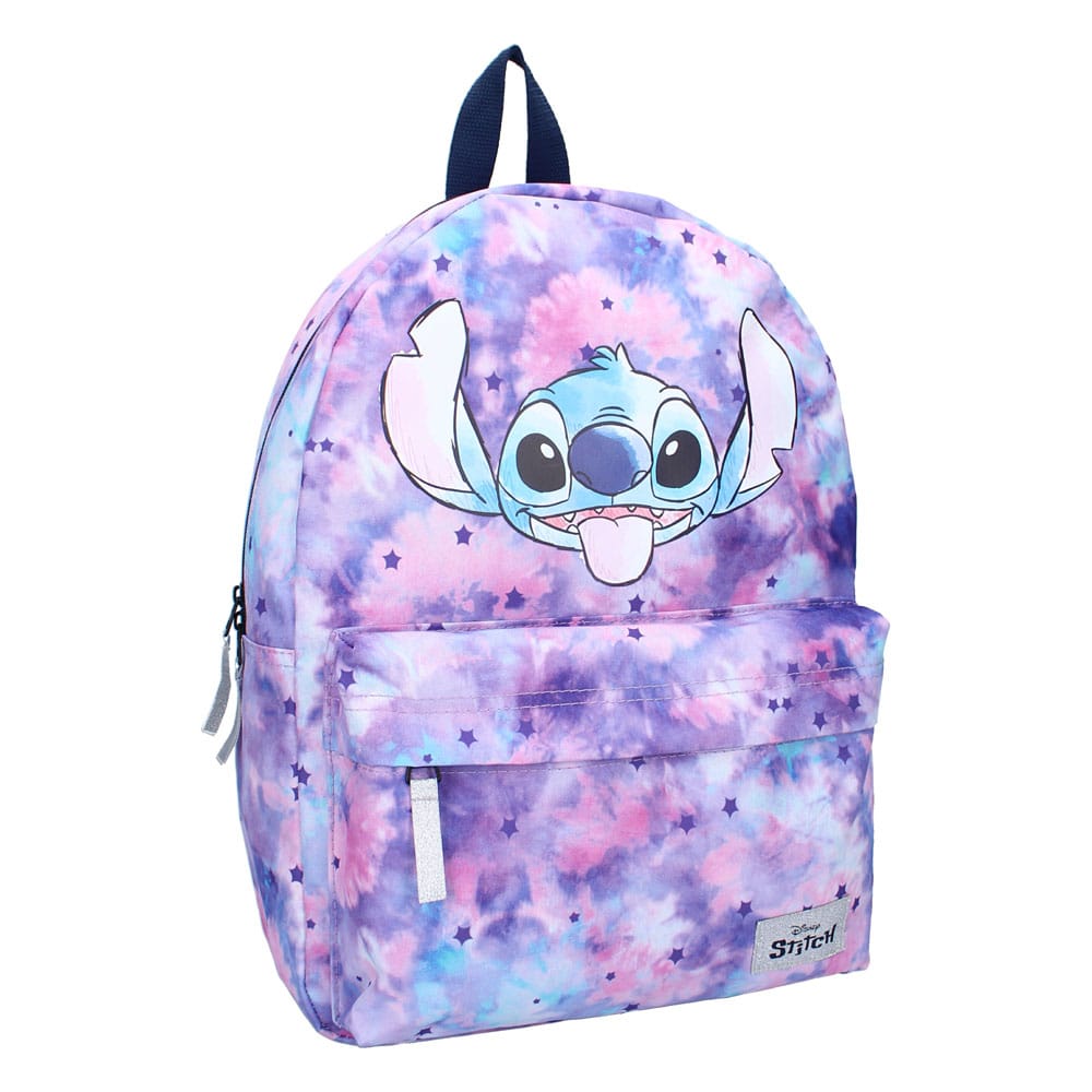 Mochila Lilo &amp; Stitch - You're My Fav Purple