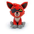 Raposa de Peluche Sentada