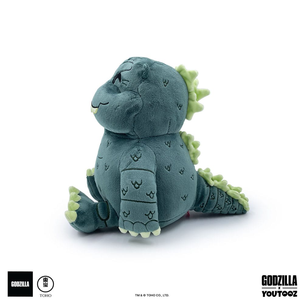 Peluche do Godzilla