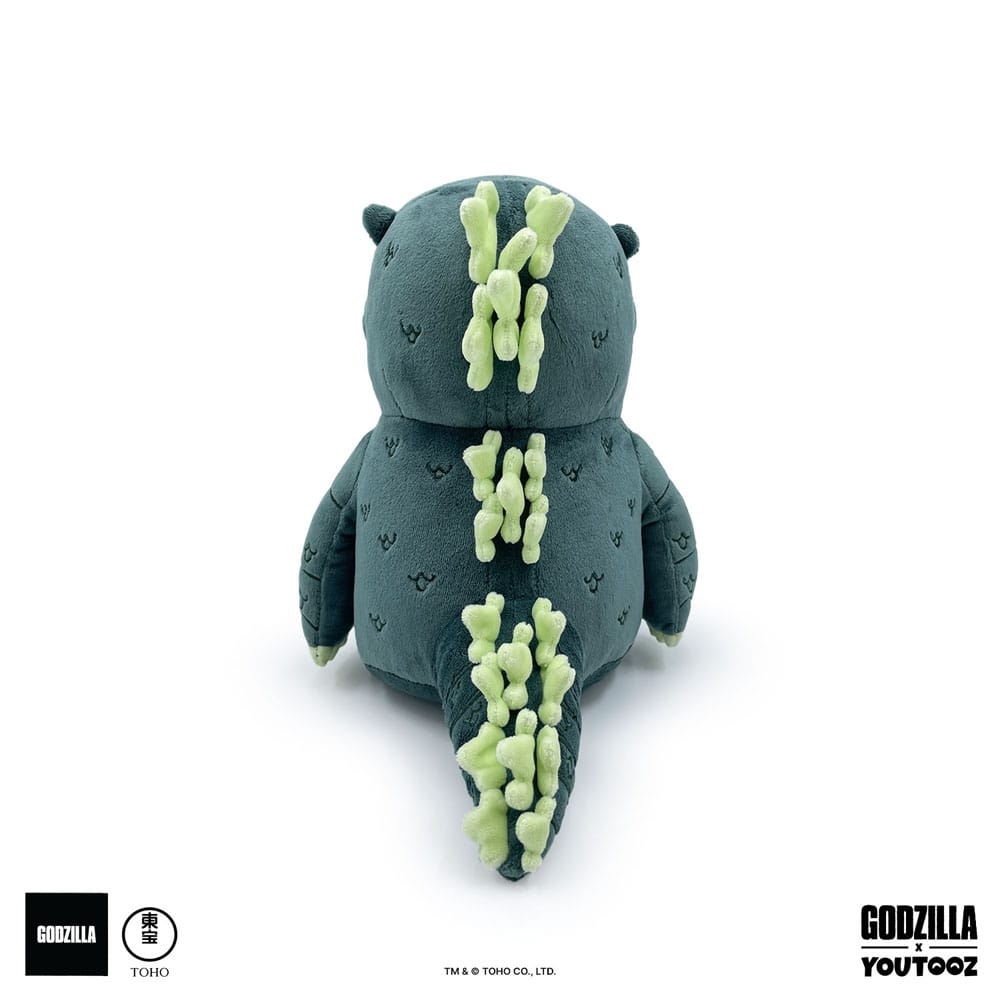 Peluche Godzilla