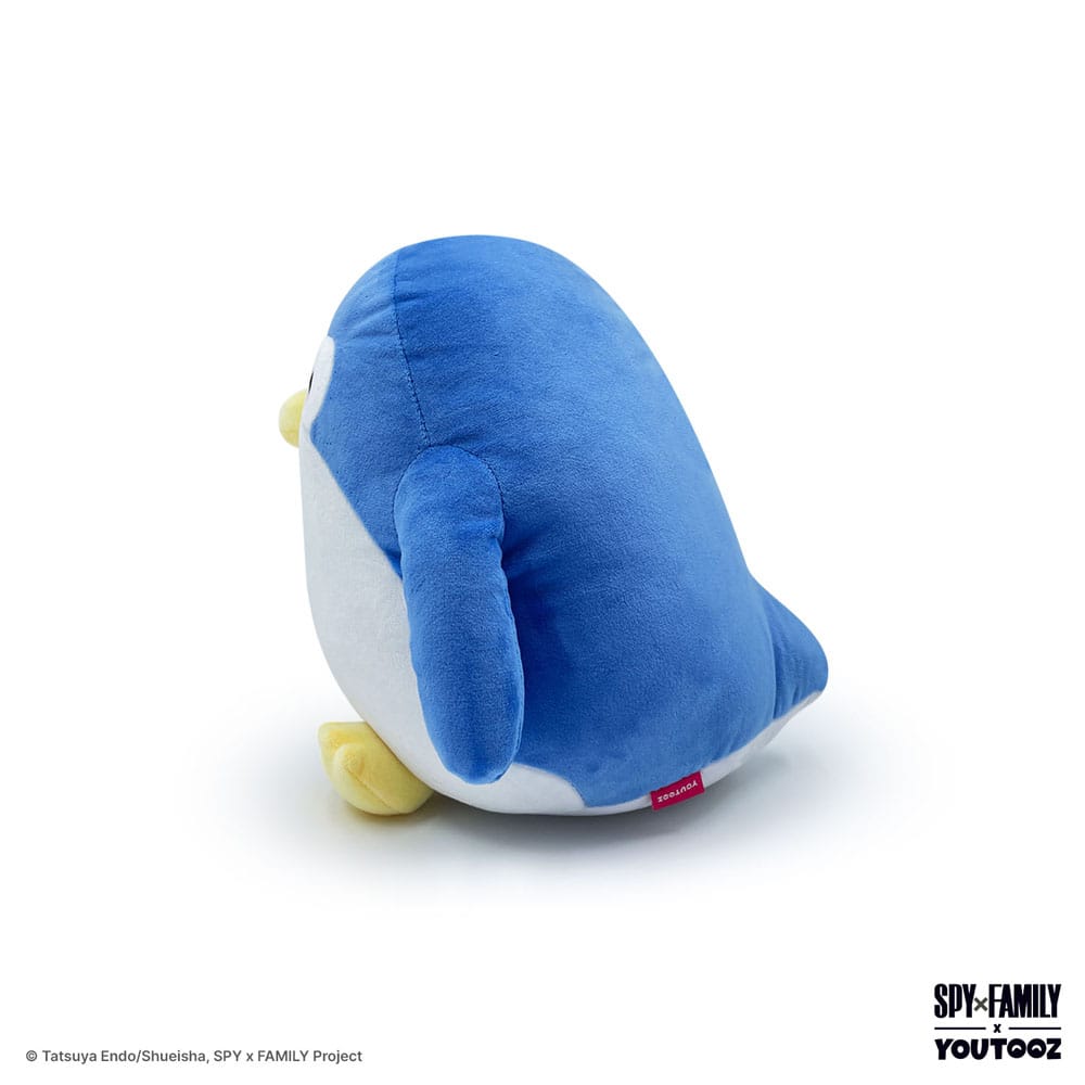 Brinquedo de Peluche Pinguim 