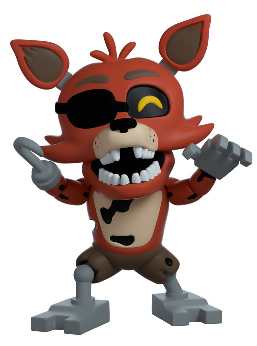 Five Nights at Freddy's Vinyl figurine Foxy Youtooz