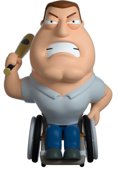 Family Guy Vinyl figurine Joe Swanson Youtooz 20th Television