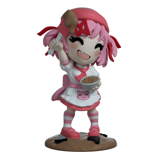 doki doki literature club vinyl figurine natsuki youtooz