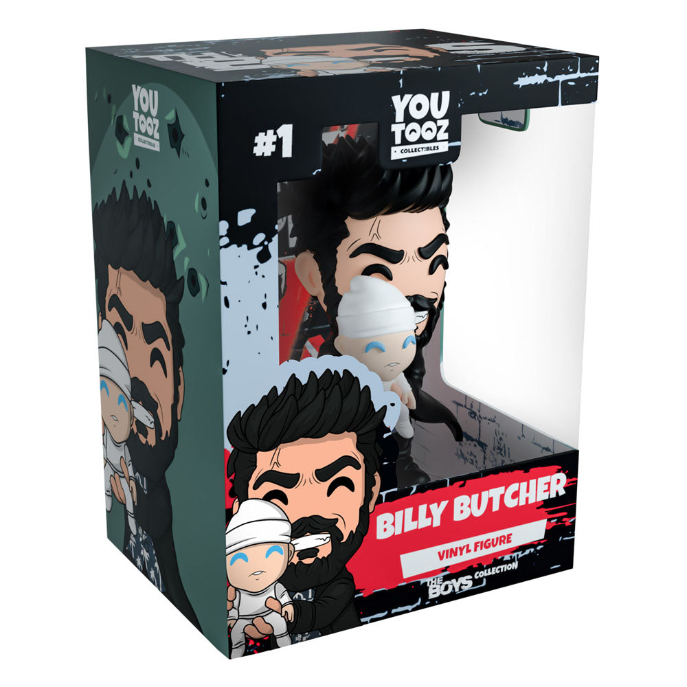 carnicero billy