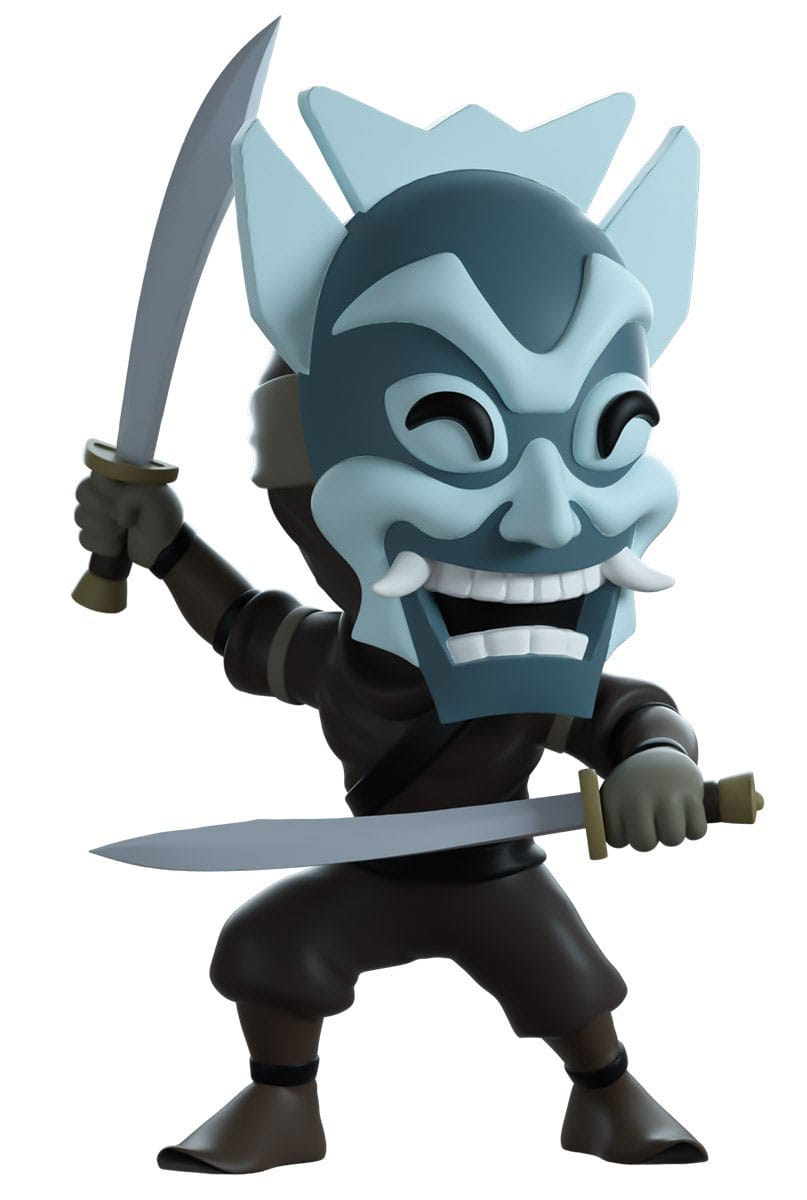 Avatar le dernier maître de l´air Vinyl figurine Blue Spirit Youtooz Viacom