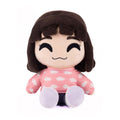 アビーのぬいぐるみ